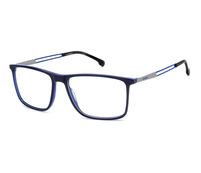Carrera Brille CARRERA-8924 PJP 56 15 blau