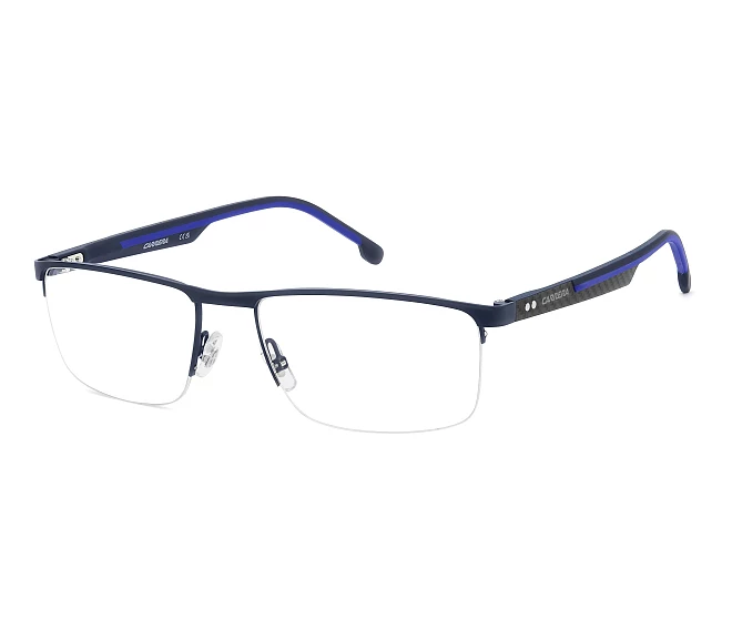 Carrera Brille CARRERA-8926 PJP 57 18 blau