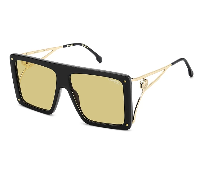 Carrera Sonnenbrillen CA-UNICA-SE 71C/HW 60 14 schwarzgelbfarben