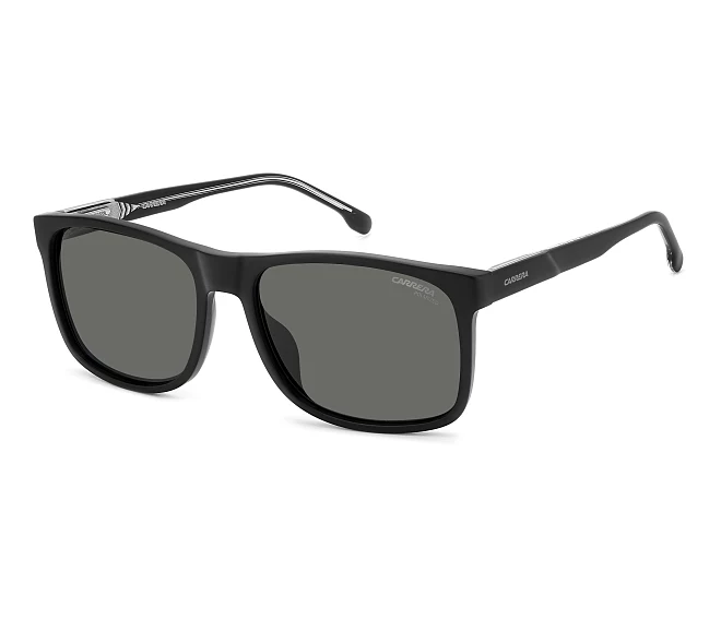 Carrera Sonnenbrillen C-FLEX-01-G-S 003/M9 57 17 schwarz
