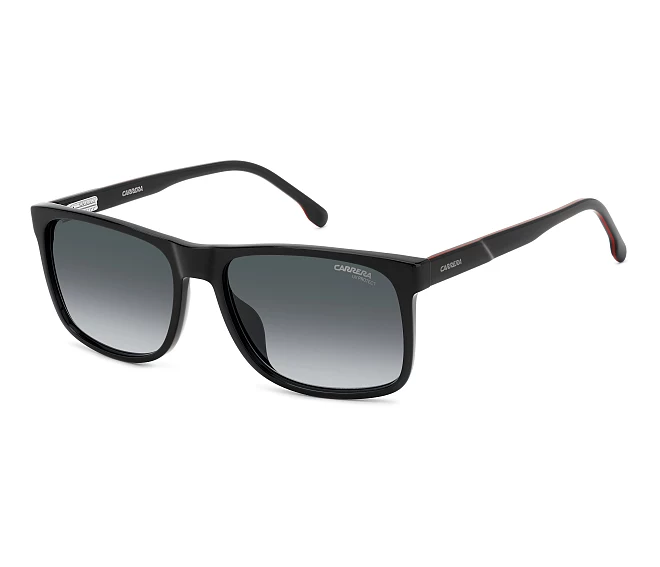Carrera Sonnenbrillen C-FLEX-01-G-S OIT/9O 57 17 schwarzrot