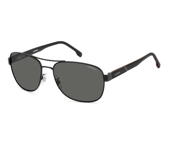 Carrera Sonnenbrillen C-FLEX-02-G-S 003/M9 60 17 schwarz