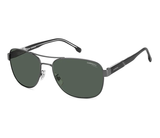 Carrera Sonnenbrillen C-FLEX-02-G-S R80/QT 60 17 grau