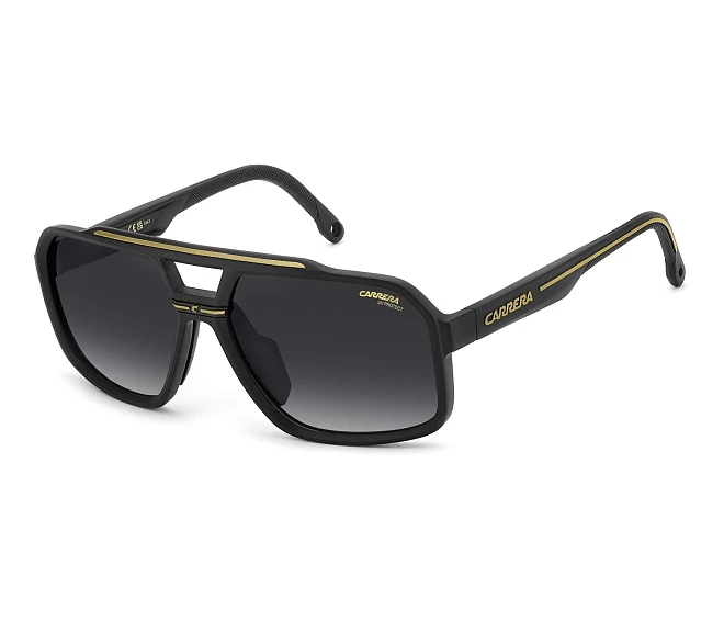 Carrera Sonnenbrillen C-SPORT-03-S I46/9O 61 16 schwarzgold