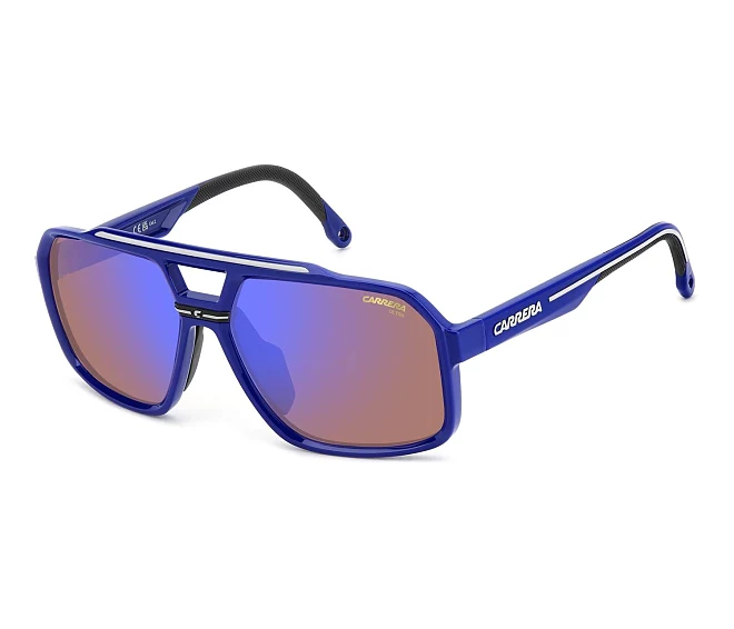 Carrera Sonnenbrillen C-SPORT-03-S XW0/ZS 61 16 blaugrau