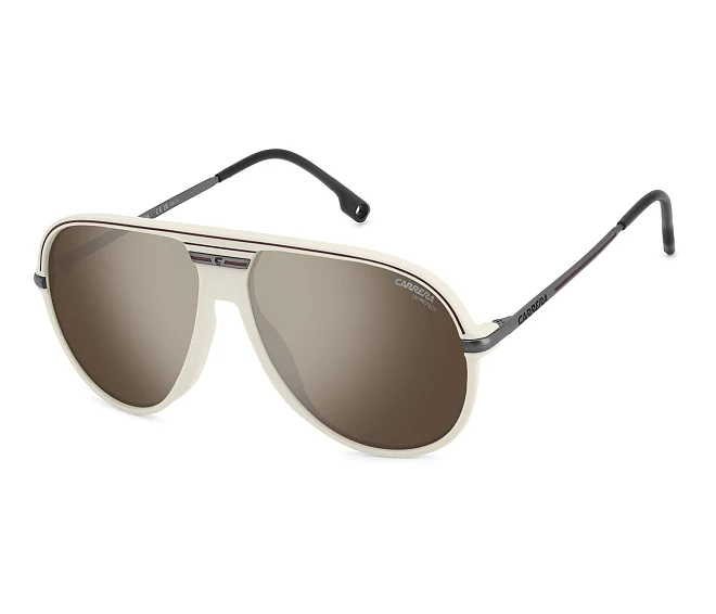 Carrera Sonnenbrillen C-SPORT-06-S SZJ/T4 61 14 elfenbeinfarben