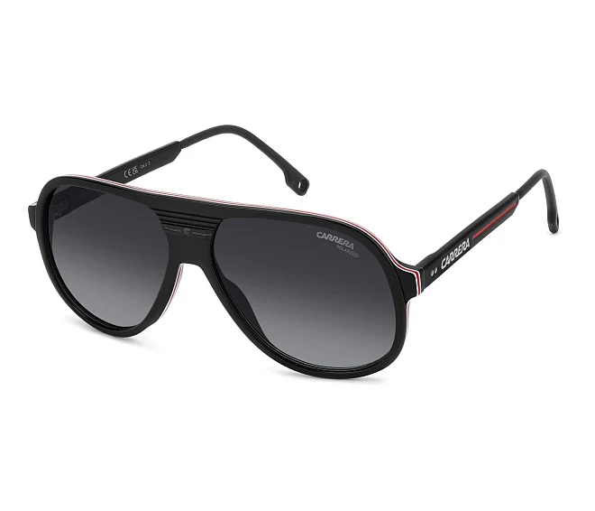 Carrera Sonnenbrillen C-SPORT-07-S 807/WJ 59 14 schwarz