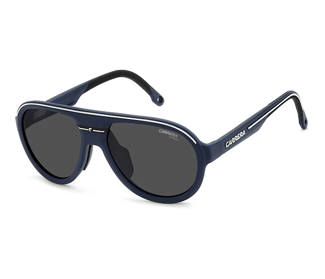Carrera Sonnenbrillen C-SPORT-09-S FLL/IR 57 17 blau