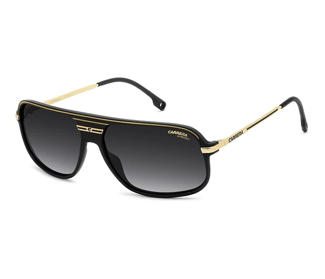 Carrera Sonnenbrillen C-SPORT-10-S I46/9O 62 14 schwarzgold