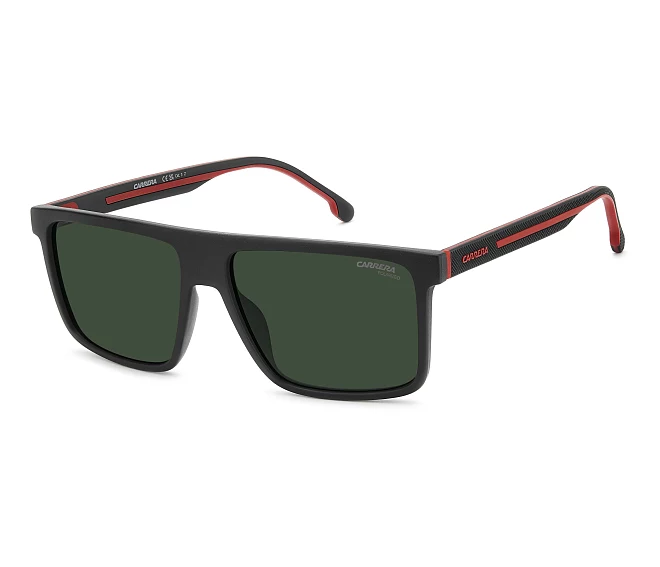 Carrera Sonnenbrillen C-SPORT-14-S BLX/UC 58 15 schwarzrot