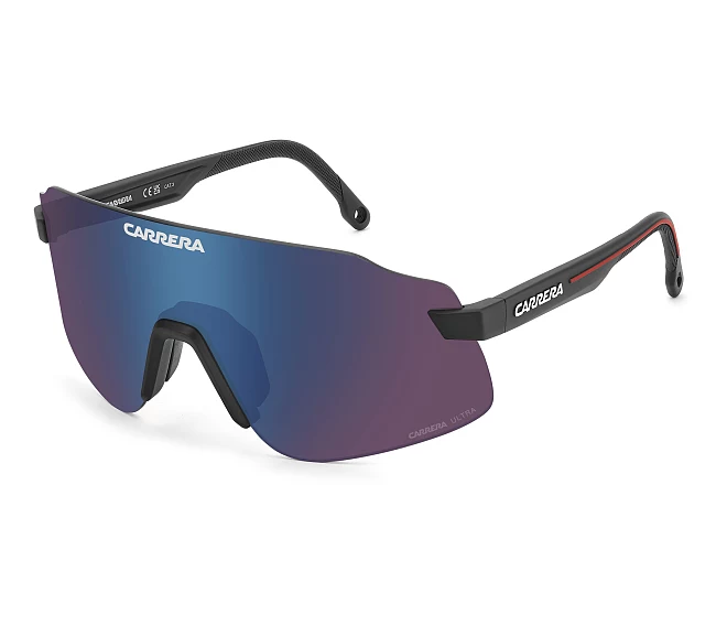 Carrera Sonnenbrillen C-SPORT-16-S BLX/MG   schwarzrot