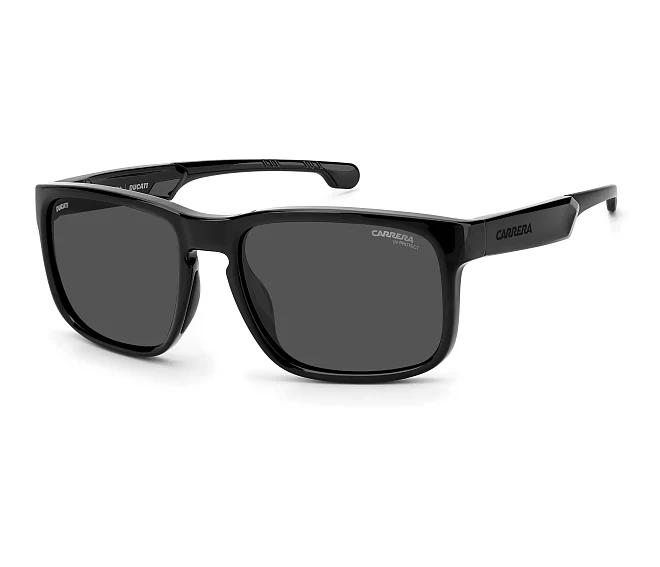 Carrera Sonnenbrillen CARDUC-001-S 807/IR  57 18 schwarz