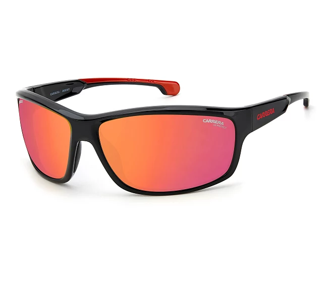 Carrera Sonnenbrillen CARDUC-002-S OIT/UZ  68 16 schwarzrot