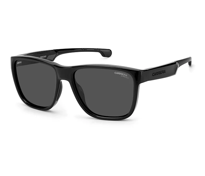 Carrera Sonnenbrillen CARDUC-003-S 807/IR  57 17 schwarz