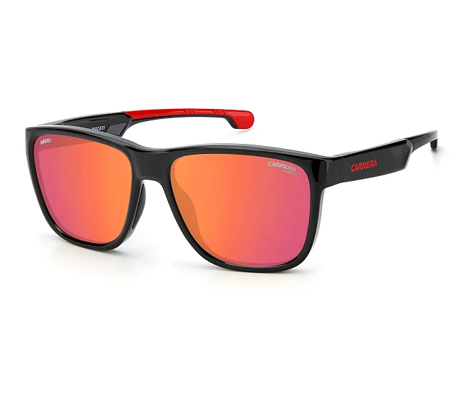 Carrera Sonnenbrillen CARDUC-003-S OIT/UZ  57 17 schwarzrot