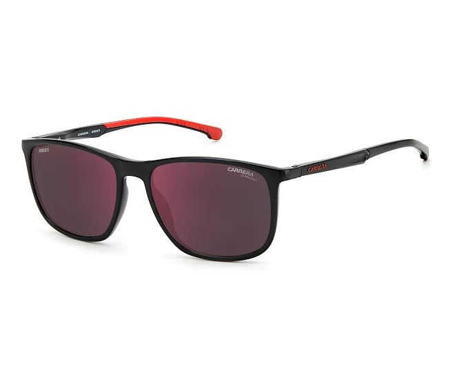 Carrera Sonnenbrillen CARDUC-004-S OIT/AO  57 17 schwarzrot