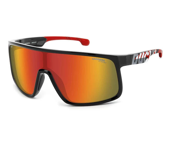 Carrera Sonnenbrillen CARDUC-017-S 807/UZ   schwarz
