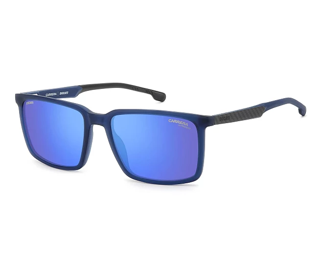 Carrera Sonnenbrillen CARDUC-023-S FLL/XT 56 18 blau