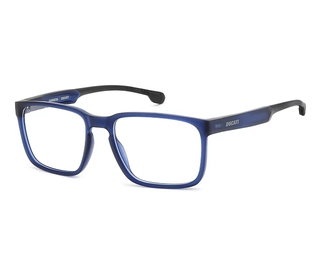 Carrera Brille CARDUC-031 PJP 56 18 blau
