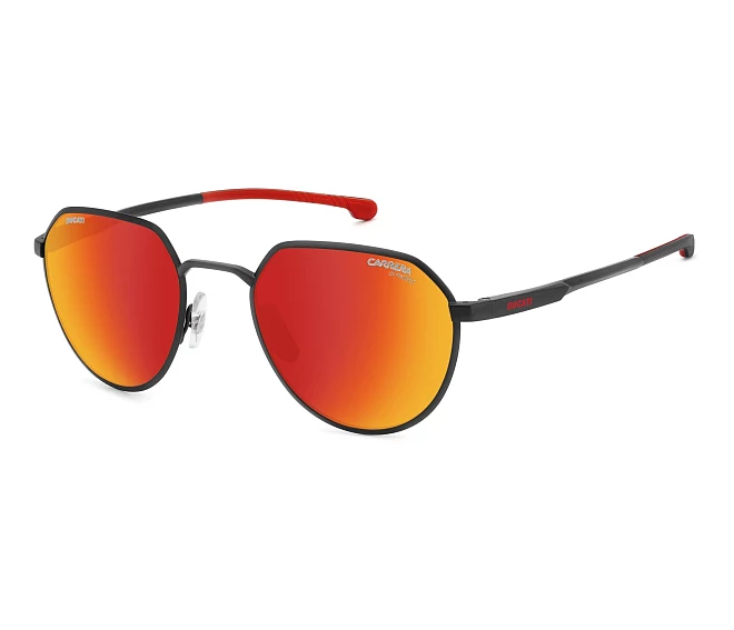 Carrera Sonnenbrillen CARDUC-036-S 003/UZ 52 21 schwarz