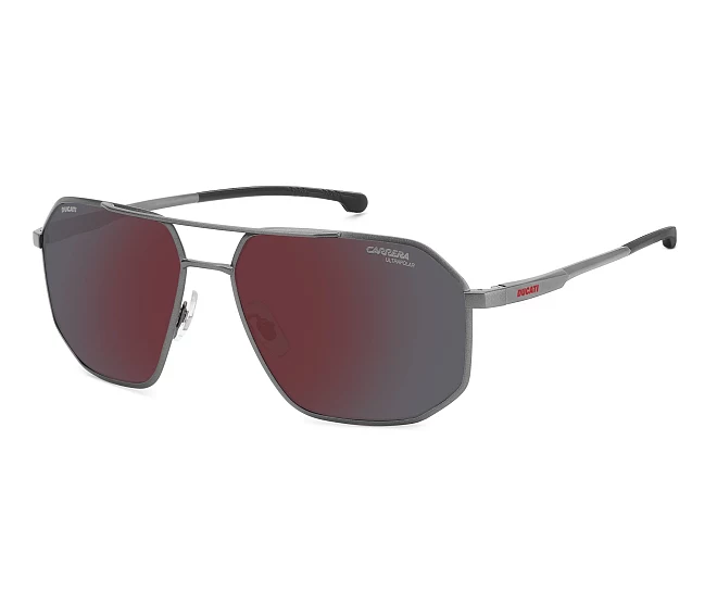 Carrera Sonnenbrillen CARDUC-037-S R80/H4 61 16 grau