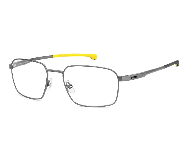 Carrera Brille CARDUC-040 R80 55 19 grau