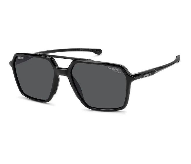 Carrera Sonnenbrillen CARDUC-042-S 807/IR 55 17 schwarz