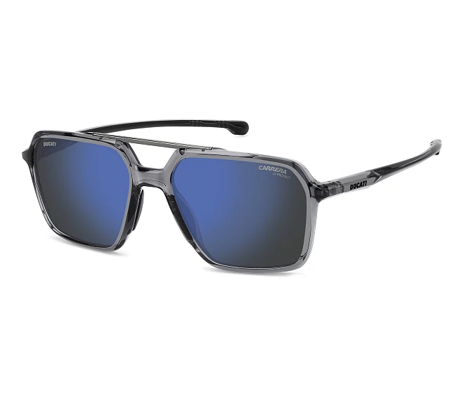 Carrera Sonnenbrillen CARDUC-042-S R6S/XT 55 17 grauschwarz