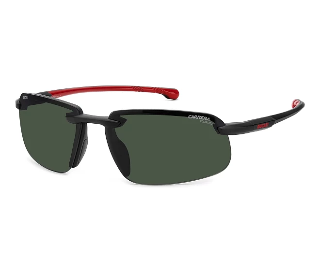 Carrera Sonnenbrillen CARDUC-043-S 003/UC 63 14 schwarz