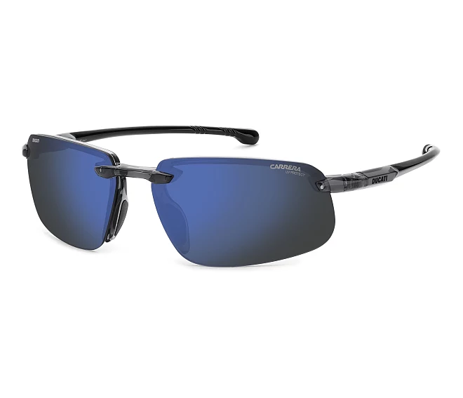 Carrera Sonnenbrillen CARDUC-043-S R6S/XT 63 14 grauschwarz