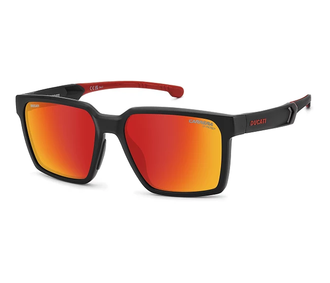 Carrera Sonnenbrillen CARDUC-045-S 003/UZ 56 17 schwarz