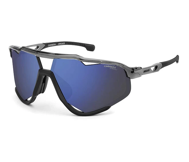 Carrera Sonnenbrillen CARDUC-055-S KB7/XT 76 11 grau