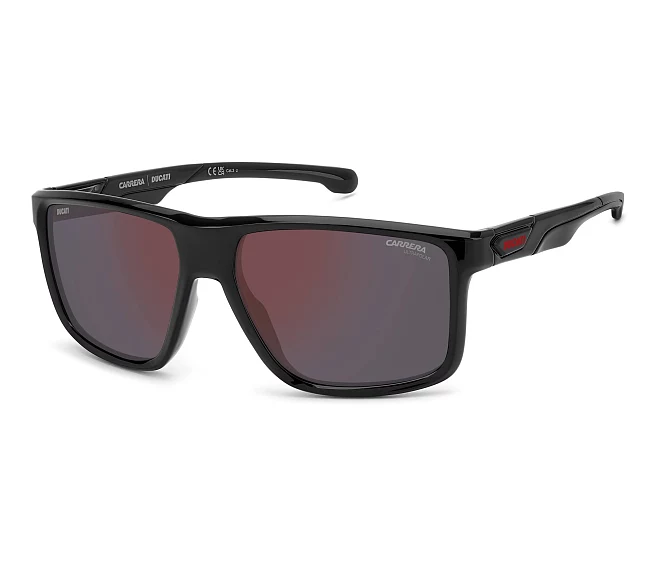 Carrera Sonnenbrillen CARDUC-056-S OIT/H4 60 16 schwarzrot