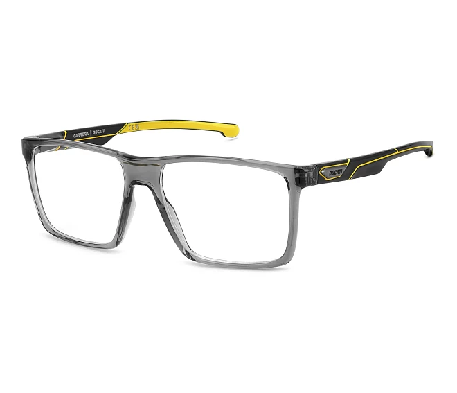 Carrera Brille CARDUC-058 KB7 57 16 grau