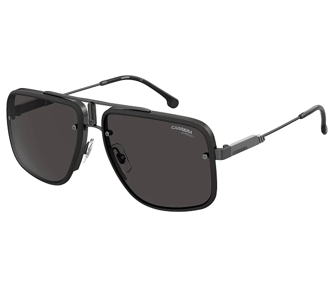 Carrera Sonnenbrillen GLORY-II 0032k 59 18 schwarzschwarz