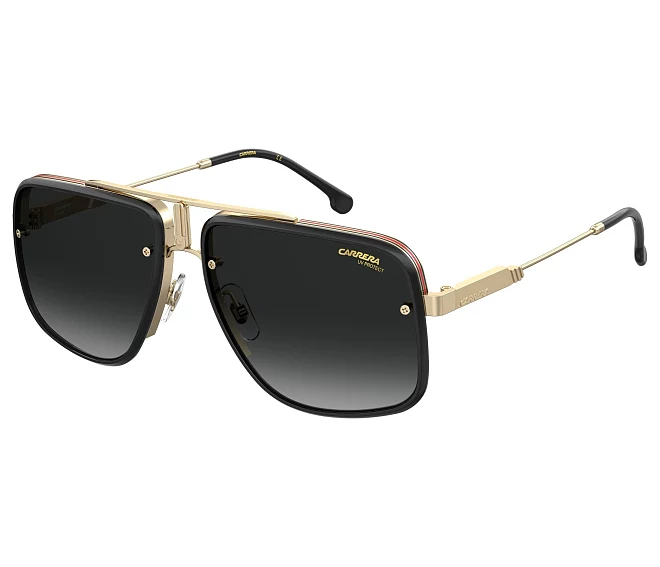 Carrera Sonnenbrillen GLORY-II RHL/9O 59 18 schwarzgold