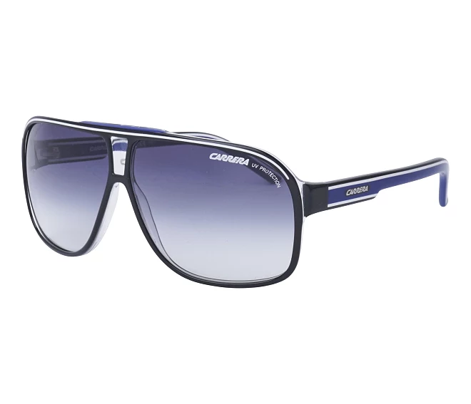 Carrera Sonnenbrillen Grand-Prix-2 T5C08 64 9 schwarzblau