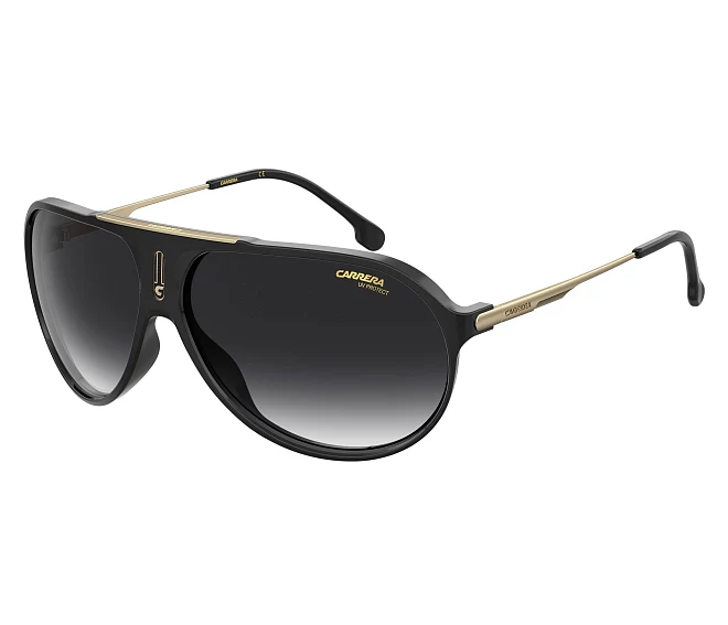 Carrera Sonnenbrillen HOT65 807/9O 63 11 schwarz