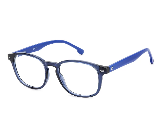 Carrera Brille CARRERA-2043T PJP 49 17 blau