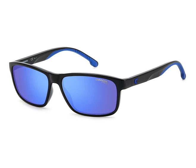 Carrera Sonnenbrillen CARRERA-2047T-S D51/Z0 54 14 schwarzblau