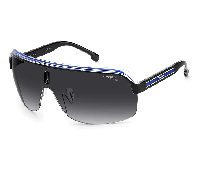 Carrera Sonnenbrillen TOPCAR-1-N T5C/9O   schwarzblau