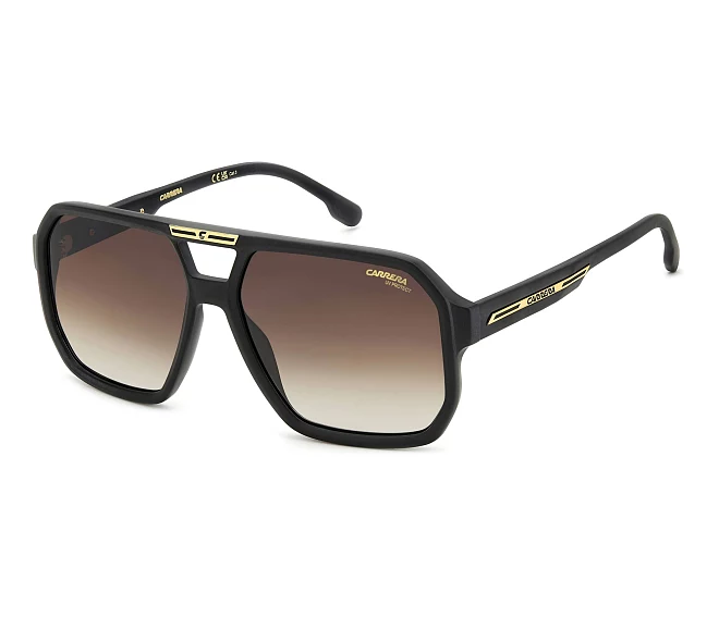 Carrera Sonnenbrillen VICTORY-C-01-S 003/86 60 15 schwarz