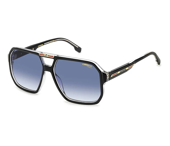 Carrera Sonnenbrillen VICTORY-C-01-S EI7/08 60 15 schwarzkristall