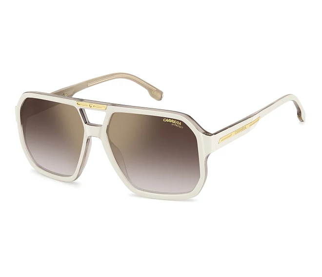 Carrera Sonnenbrillen VICTORY-C-01-S VVP/YK 60 15 goldelfenbeinfarben