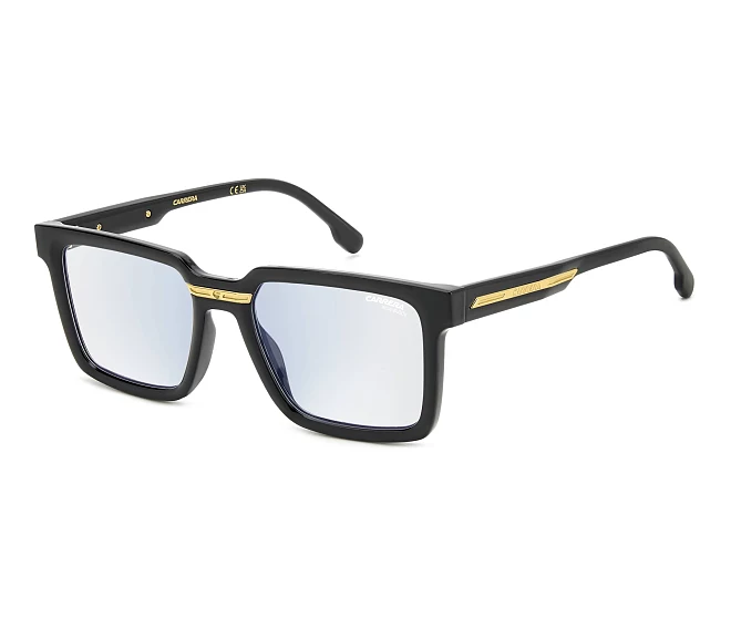 Carrera Brille VICTORY-C-02-BB 2M2 54 19 schwarzgold
