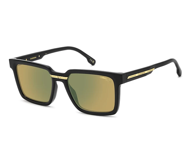 Carrera Sonnenbrillen VICTORY-C-02-S 71C/MJ 54 19 schwarzgelbfarben