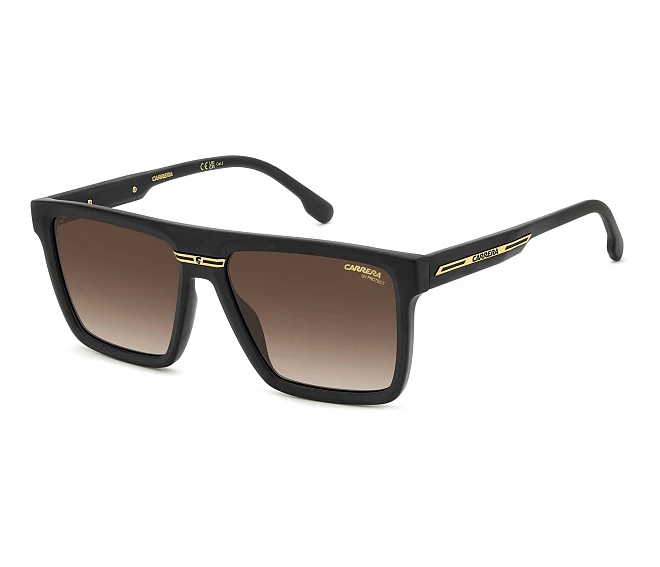 Carrera Sonnenbrillen VICTORY-C-03-S 003/86 58 16 schwarz