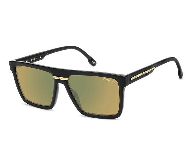 Carrera Sonnenbrillen VICTORY-C-03-S 71C/MJ 58 16 schwarzgelbfarben