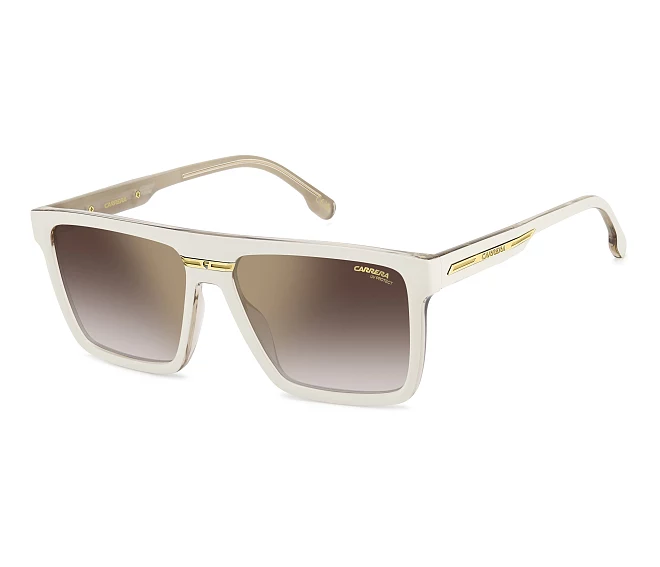 Carrera Sonnenbrillen VICTORY-C-03-S VVP/YK 58 16 goldelfenbeinfarben