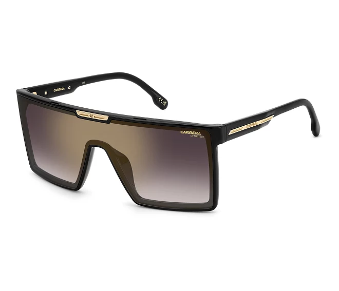 Carrera Sonnenbrillen VICTORY-C-07-S 807/YK   schwarz